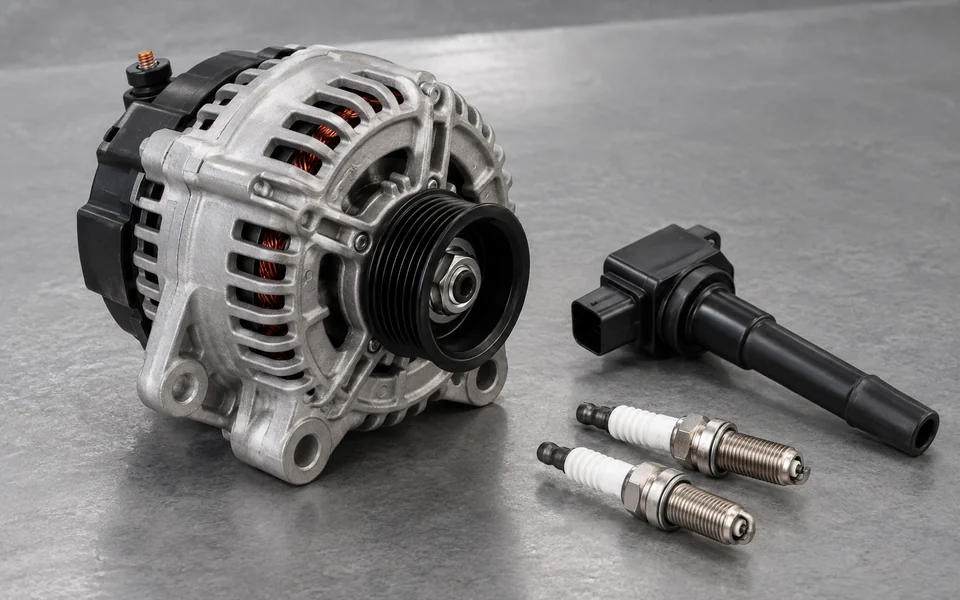 Electrical Parts